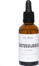 Cactusvijgolie (Prickly Pear) - 100% Natuurlijk en Koudgeperst - 50ml