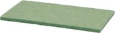 Ondervloer 18dB, 7mm, groene platen, softboard 7m2
