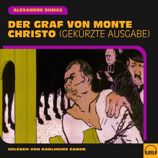 Der Graf von Monte Christo - cover