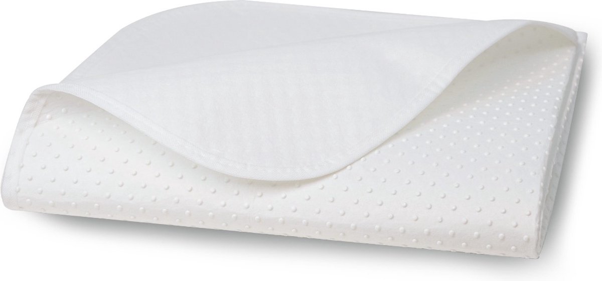 Antislip Matrasonderlegger | Matrasbeschermer | Met noppen | 160 x 200 cm