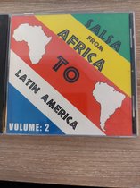 Salsa from Africa to Latin America 2