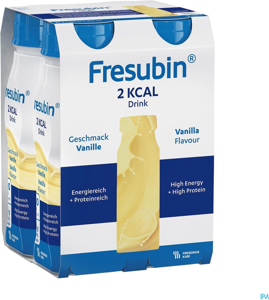 Fresubin 2 Kcal Drink 200ml Vanille