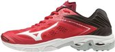 Mizuno Wave Lightning Z5 - Rood - maat 45