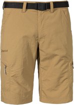 Schöffel Shorts Silvaplana2 - Dry heath - Outdoor Kleding - Broeken - Korte broeken