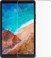 Screenprotector geschikt voor Xiaomi Mi Pad 4 Plus - Tempered glass - screenprotector