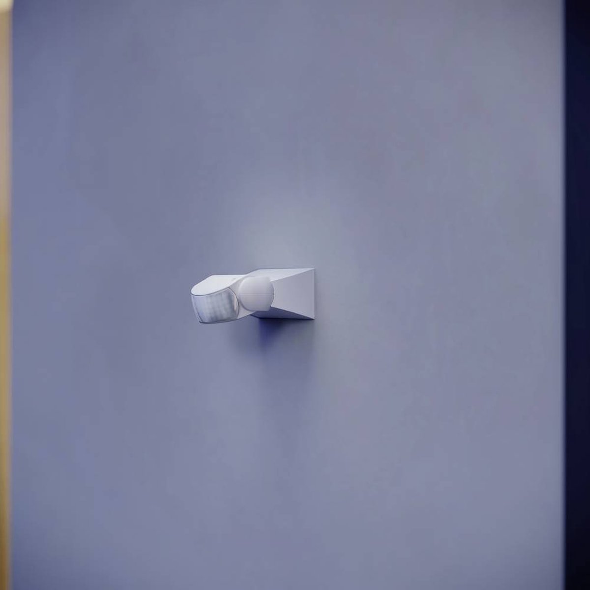 Steinel IS 1 infrarood bewegingssensor wit