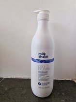Z.ONE Milk Shake Cold Brunette Après-shampooing 1000 ml