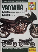 Yamaha XJ600S (Seca II, Diversion) and XJ600N