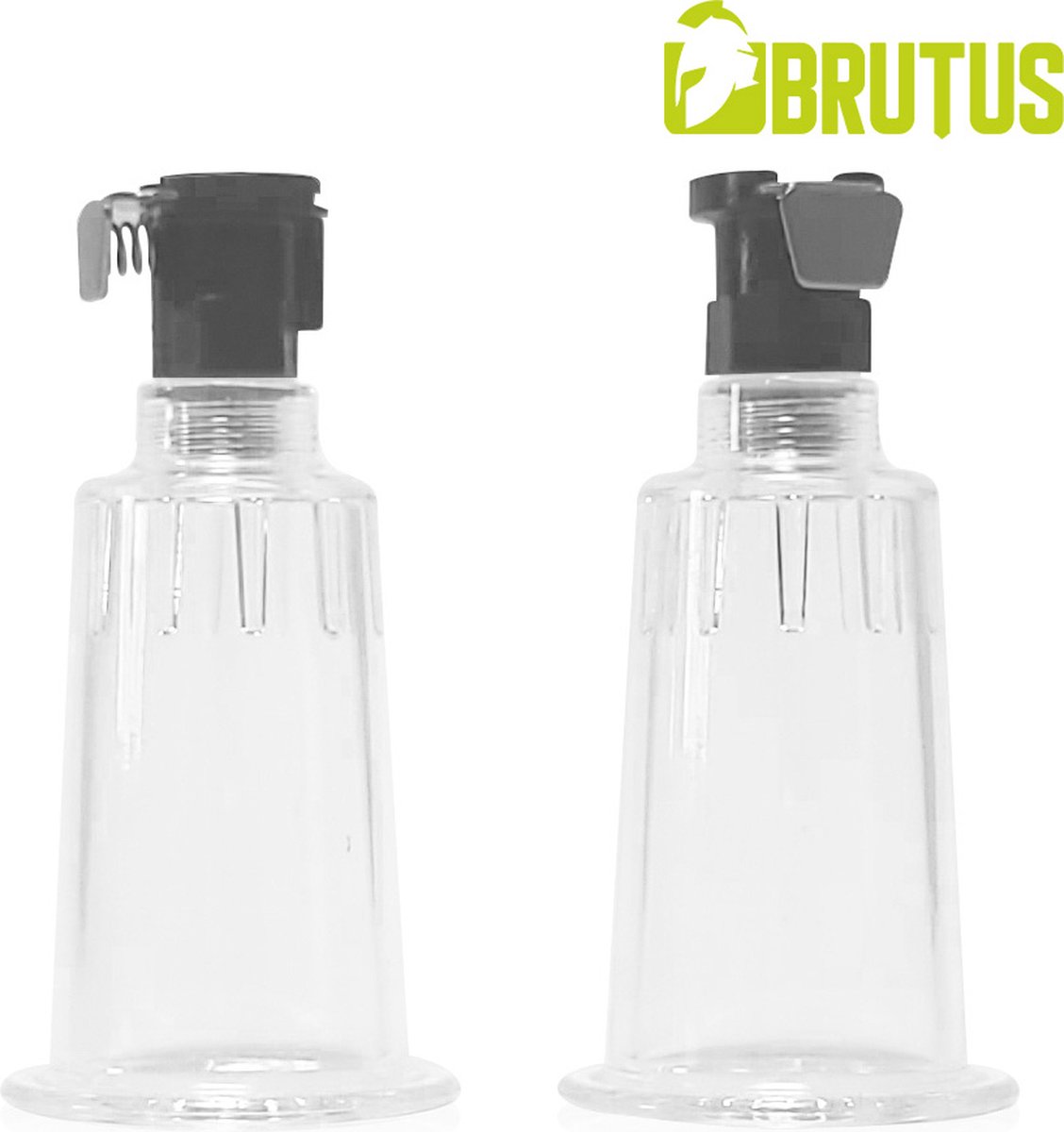 Goedkoopste BRUTUS - Get BIGGER - Premium Nipple Cylinders