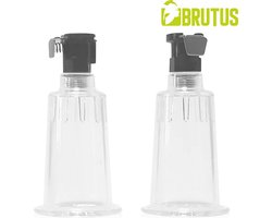 Brutus - Tepelzuigers - Tepelcilinders voor Vacuümpompen