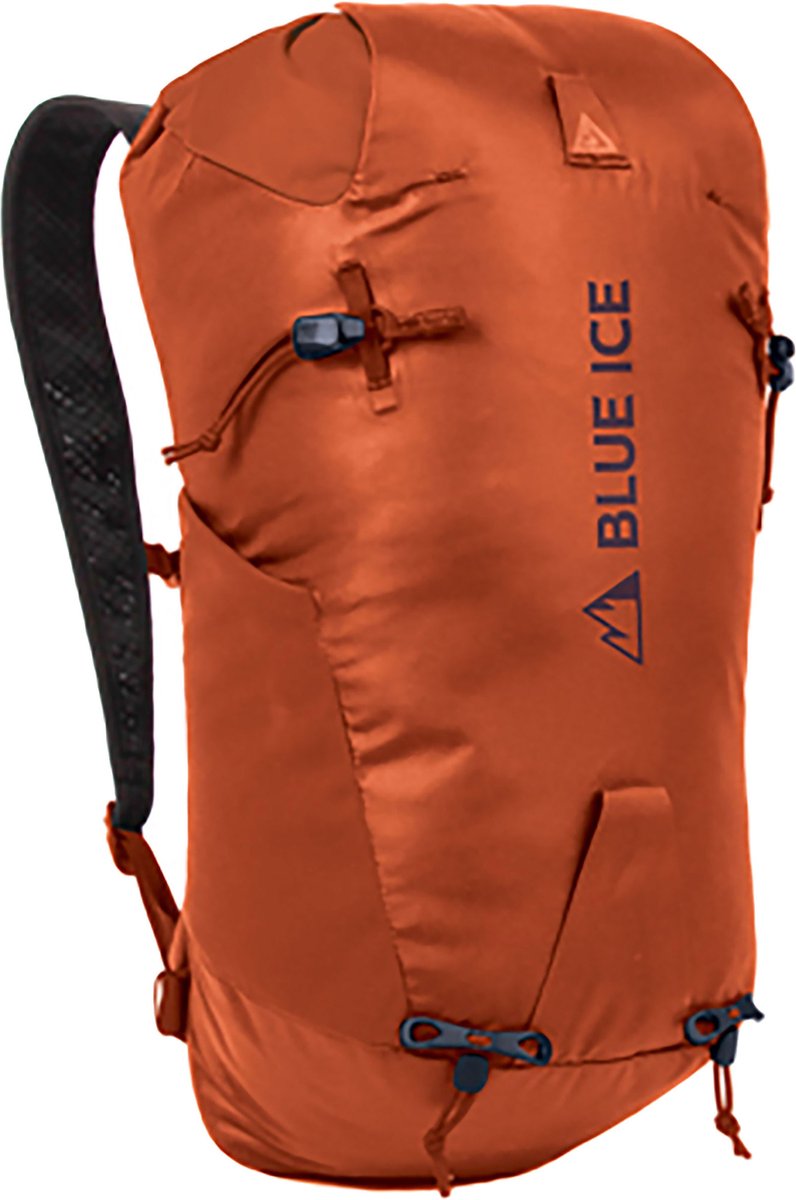 Blue Ice Dragonfly 18 - Tourrugzak Red Clay 18L