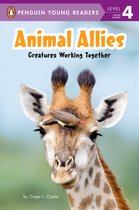 Penguin Young Readers, Level 4- Animal Allies
