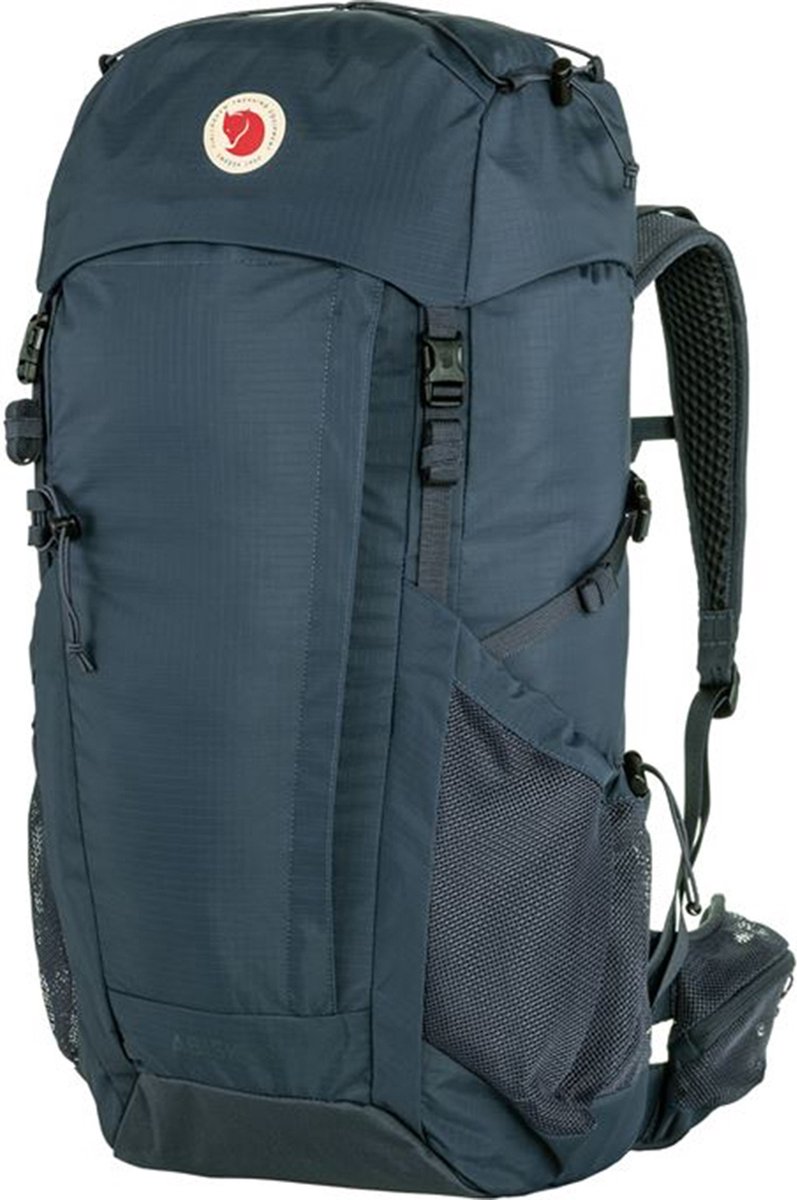 Fjallraven Abisko Hike 35 M/L navy backpack