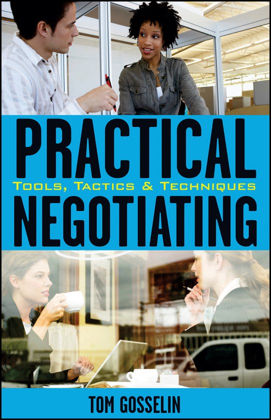Practical Negotiating - cover
