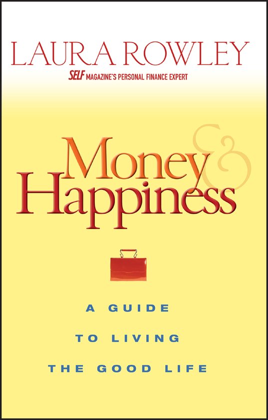 Money and Happiness - cover