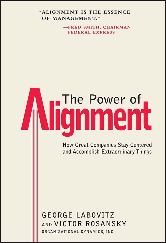 The Power of Alignment - cover