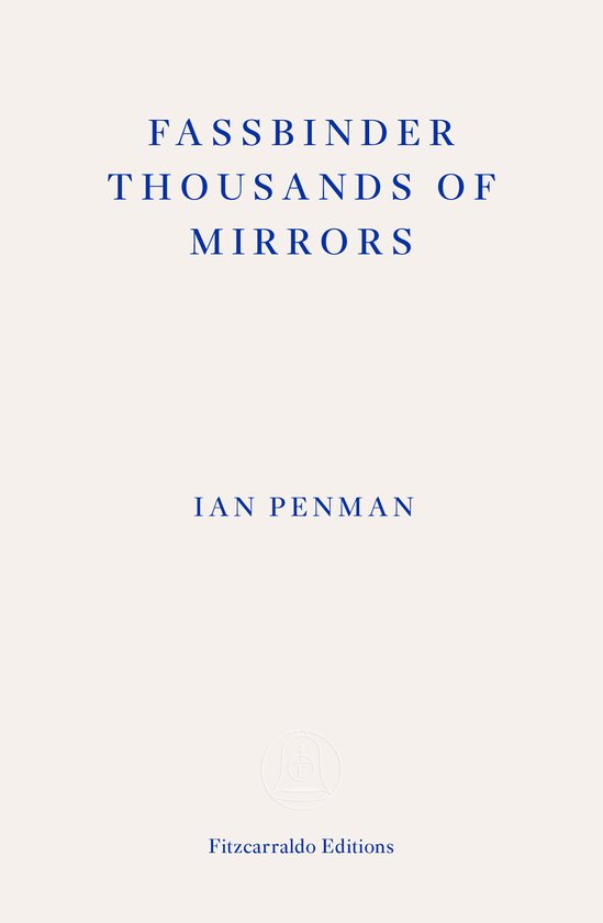 Fassbinder Thousands of Mirrors - cover