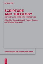 Theologische Bibliothek Topelmann201- Scripture and Theology