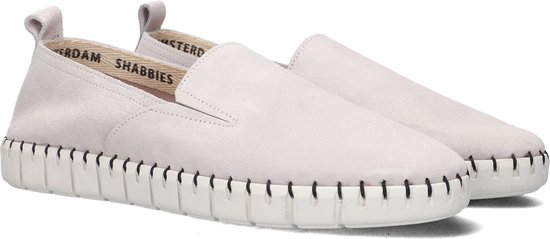 Shabbies 120020140 Sgs1413 Loafers - Instappers - Dames - Wit - Maat 38