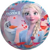 Disney Frozen II speelbal - 13 cm