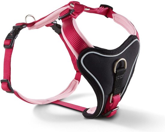 IDC Powair Pink - Maat M - Mechelse Herder Shop, Natvoer, Brokken