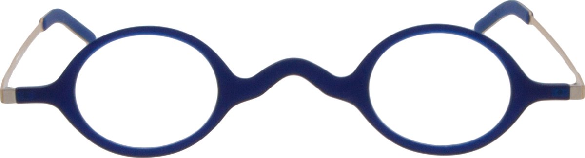 Read Eyewear CHAP07E Ultem leesbril +1.50 - Mat blauw - Aluminium