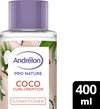 Andrélon Pro Nature Coco Curl Creation Haarconditioner 400 ml