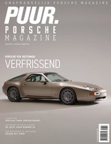 PUUR Porsche magazine maart 2023 - auto - supercar - hypercar