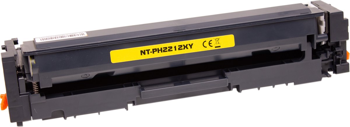 Colori huismerk toner geschikt voor HP 415X W2032X geel (MET CHIP) voor HP Color Laserjet Pro M454 Series Color Laserjet M454dn M454dw MFP M479 M479dw M479fdn M479fdw M479fnw
