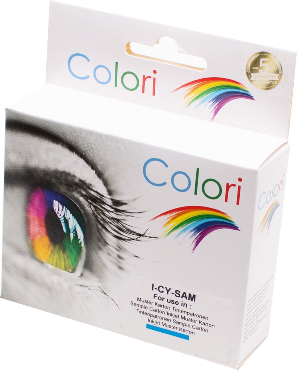 Colori huismerk inkt cartridge geschikt voor HP 903XL 903 XL Cyan voor HP OfficeJet 6950 Pro 6860 6868 6960 6968 6970 HP OfficeJet 6975 6978