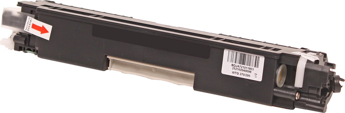 Image of Colori huismerk toner geschikt voor HP 126A CE310A zwart voor HP LaserJet Pro M270 Series M275 M275a M275nw M275s M275t M275u Color Laserjet CP1000 CP1020 CP1021 CP1022 CP1023 CP1025