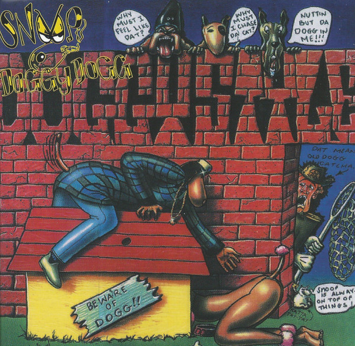 Doggystyle Snoop Doggy Dogg CD album Muziek Bol doggystyle-snoop-doggy-dogg-cd-album-muziek-bol