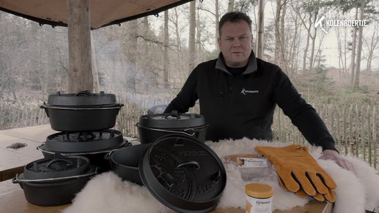 Petromax Dutch Oven FT1