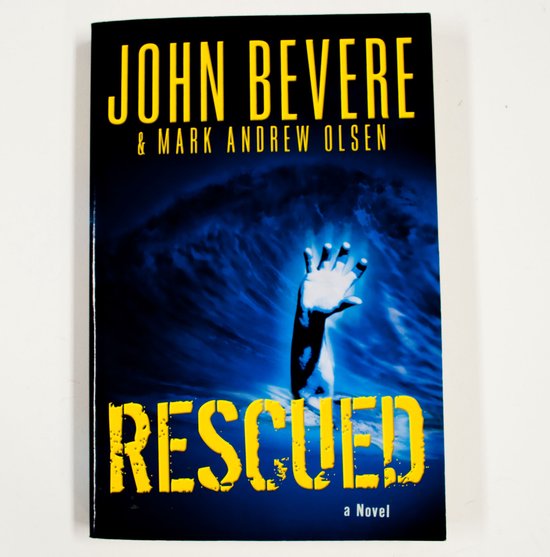 9780764202001 - Rescued