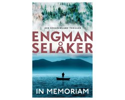 Omslag van Schaduwland 1 - In memoriam