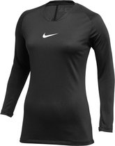 Nike Park Dry First Layer Sportshirt Vrouwen - Maat S
