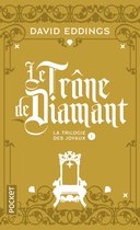 Pocket imaginaire 1 - La Trilogie des joyaux - Tome 1 Le trône de diamant