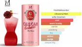 Amber Vanille merkgeur - M-Brands - CAN CAN CABARET - Eau de Parfum - 100ml