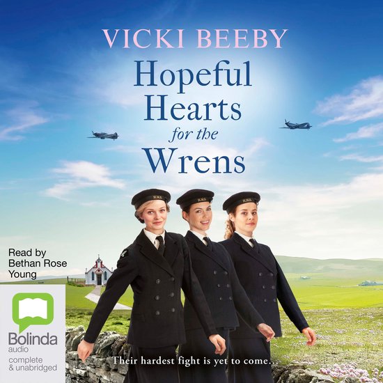 Hopeful Hearts for the Wrens - cover