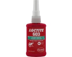 LOCTITE 603 adhésif de fixation cylindrique haute résistance vert 50ml