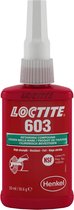 LOCTITE 603 adhésif de fixation cylindrique haute résistance vert 50ml