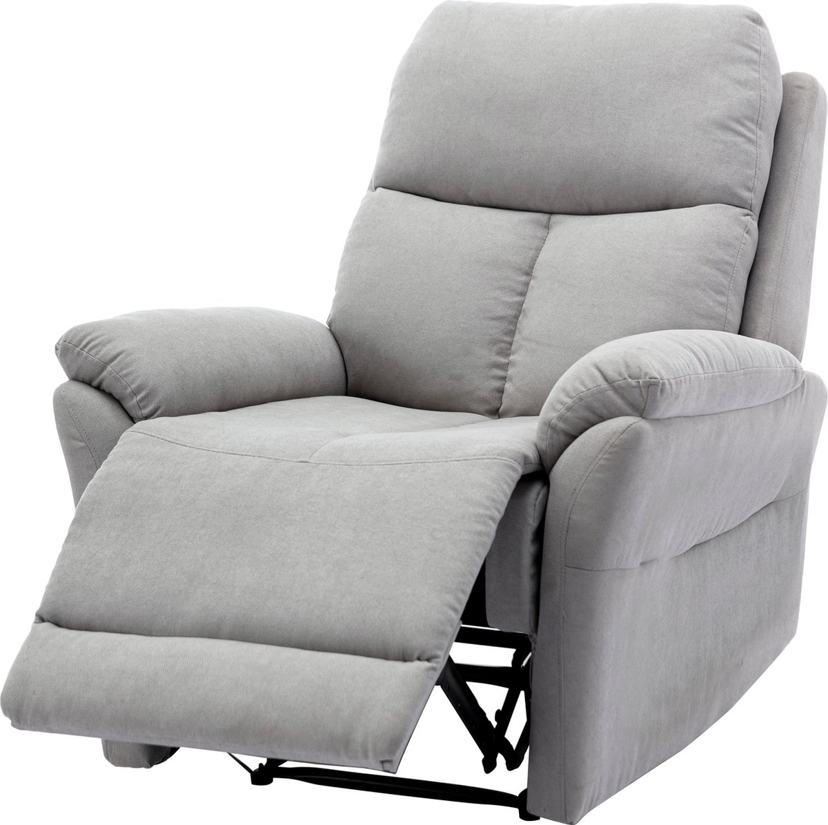 Relaxfauteuil voor kinderen Rex - roze - Modern Rousseau