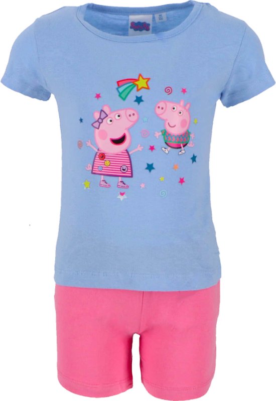 Peppa Pig pyjama : Maat 3/4 jaar