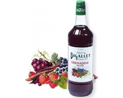 Grenadine Siroop - 1L