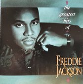 The Greatest Hits Of Freddie Jackson (1993) CD