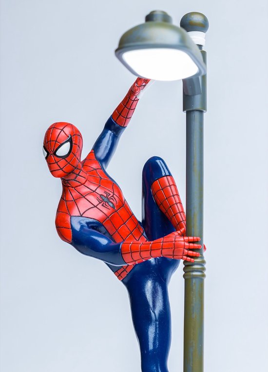 Marvel Comics - Spider-Man Lamp van Marvel — afbeelding 2