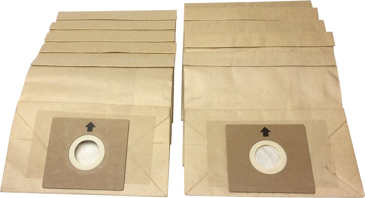 Domo STOFZUIGERZAK 10STUKS - DO7285SSET2