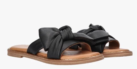 Tango Audrey 1 Slippers - Dames - Zwart - Maat 36