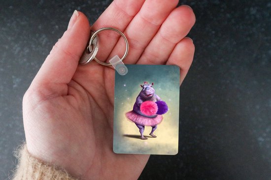 Great Pretenders Ketting ballerina - De Speelgoedwinkel