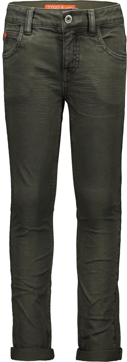 TYGO & vito XNOOS108-6615 Jongens broek - Maat 98